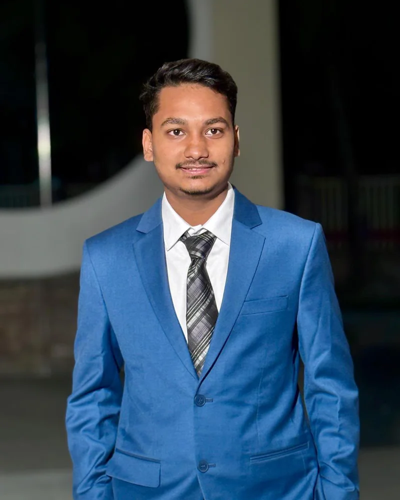 Yousuf Oley, founder of GMC Experts Hub